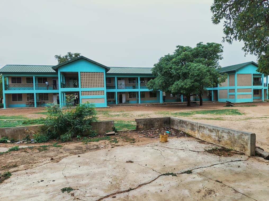 Student Blocks Gallery — Wa Senior High School